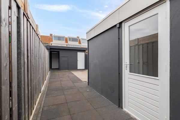 Medium property photo - Beukenkampstraat 8, 1781 TX Den Helder